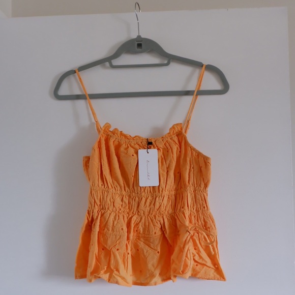LINE & DOT Trixie Tank NWT - Picture 3 of 8